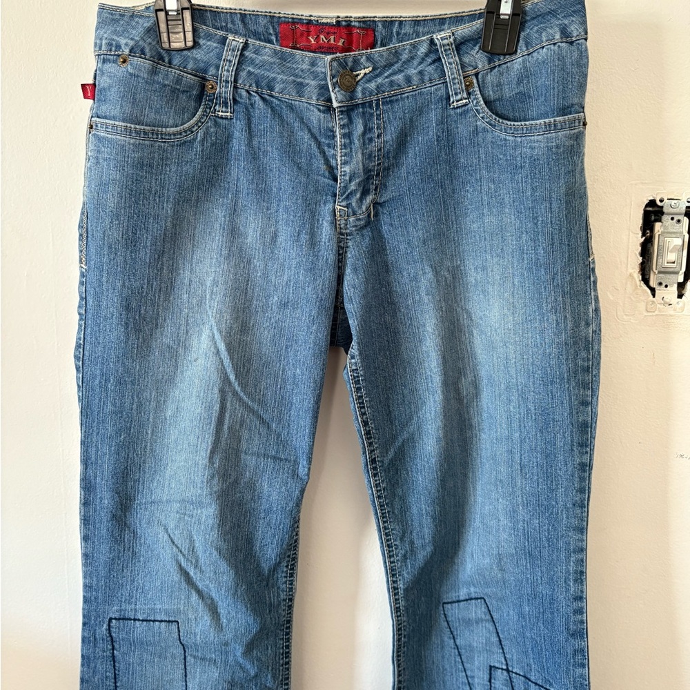 YMI Blue Denim Jeans